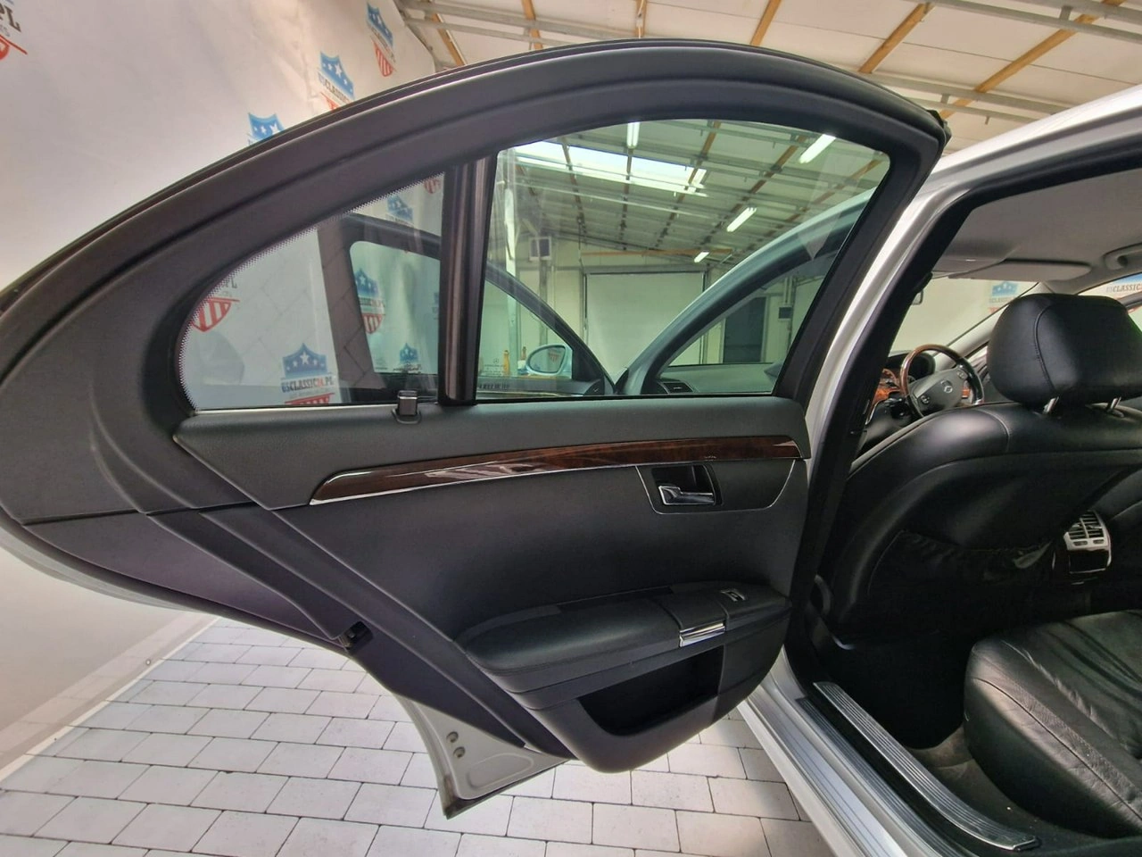 Mercedes S 320 - Zdjęcie 13