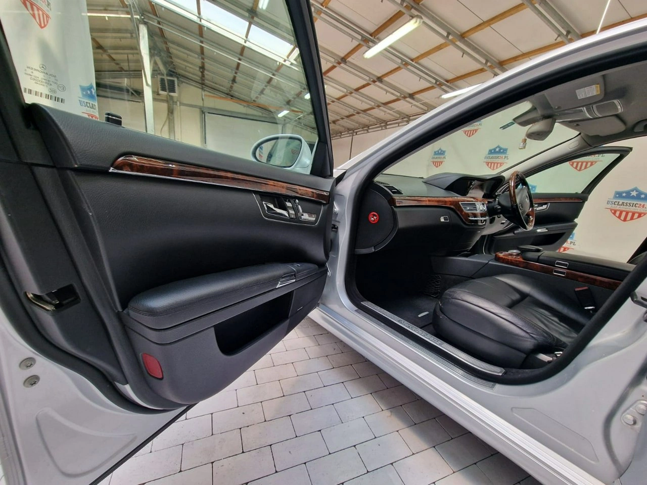 Mercedes S 320 - Zdjęcie 17