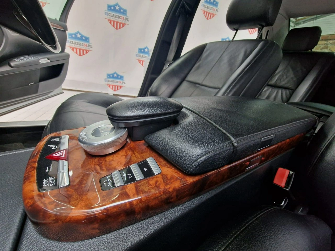 Mercedes S 320 - Zdjęcie 19