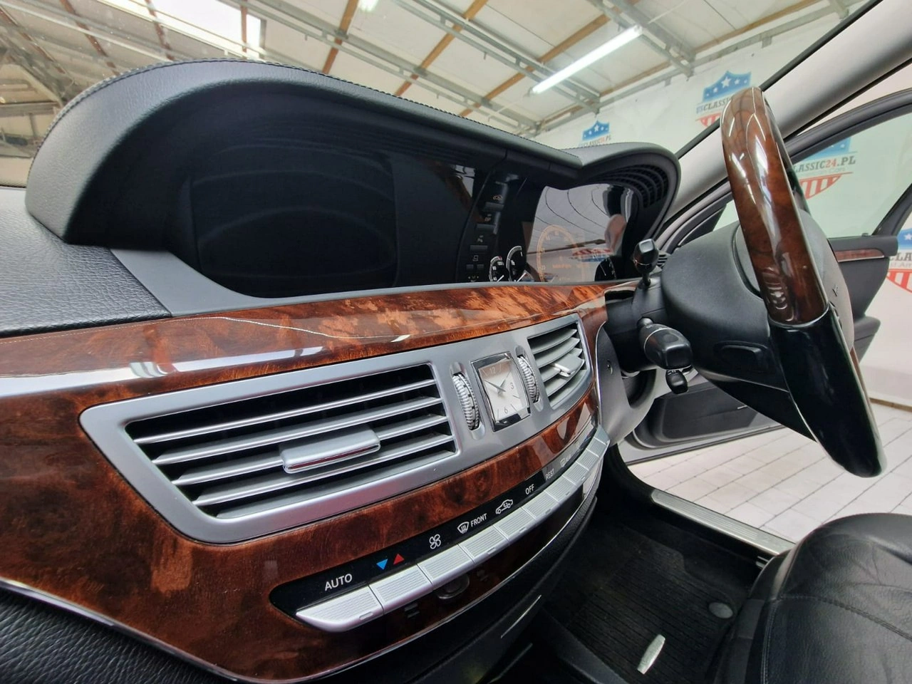 Mercedes S 320 - Zdjęcie 20