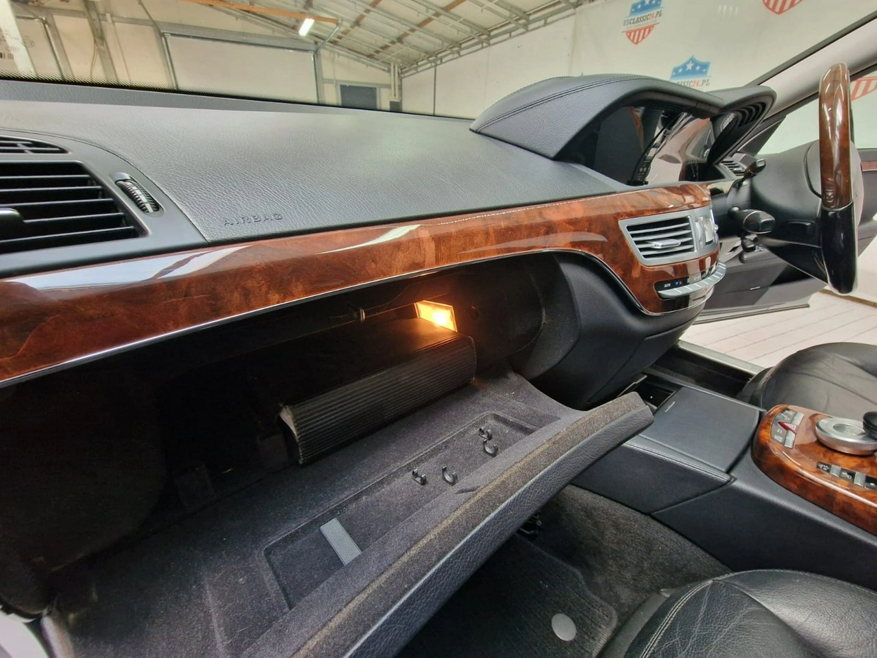 Mercedes S 320 - Zdjęcie 21