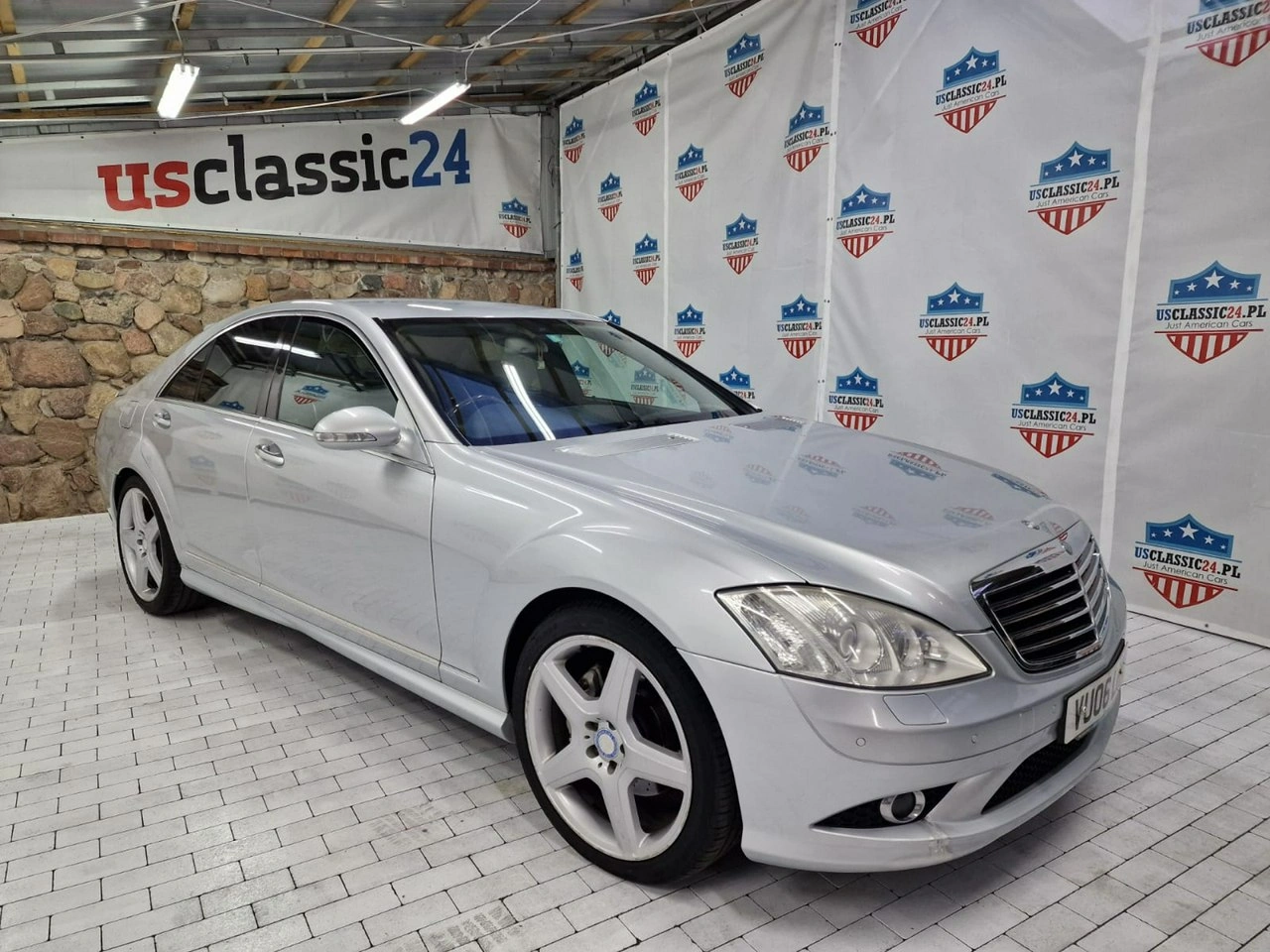 Mercedes S 320 - Zdjęcie 16