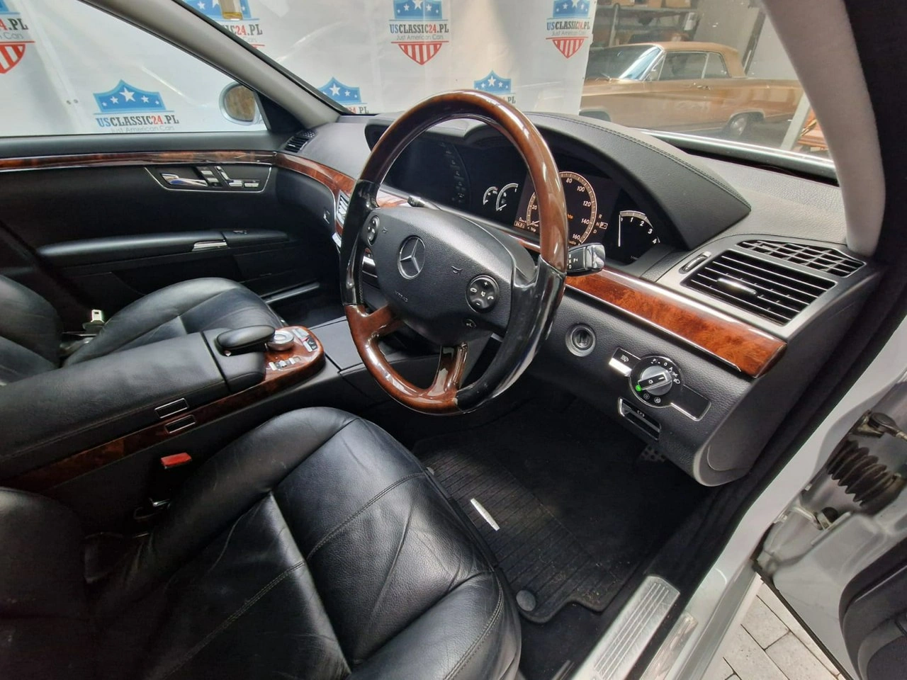 Mercedes S 320 - Zdjęcie 23