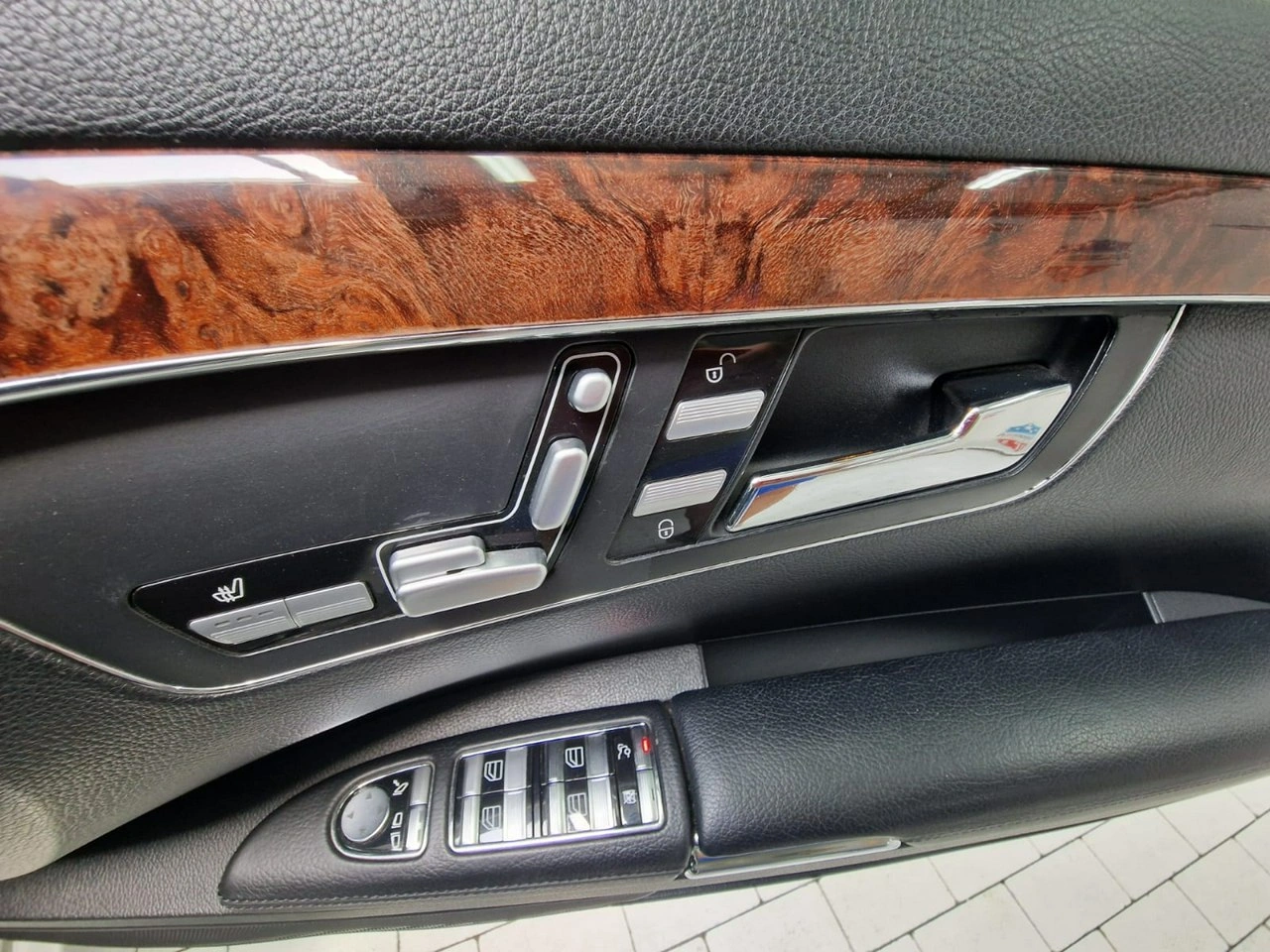 Mercedes S 320 - Zdjęcie 25