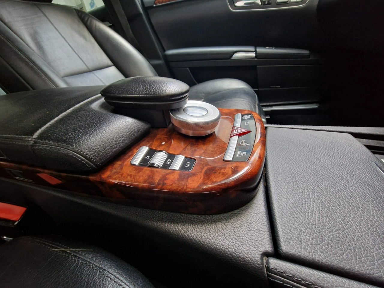 Mercedes S 320 - Zdjęcie 26