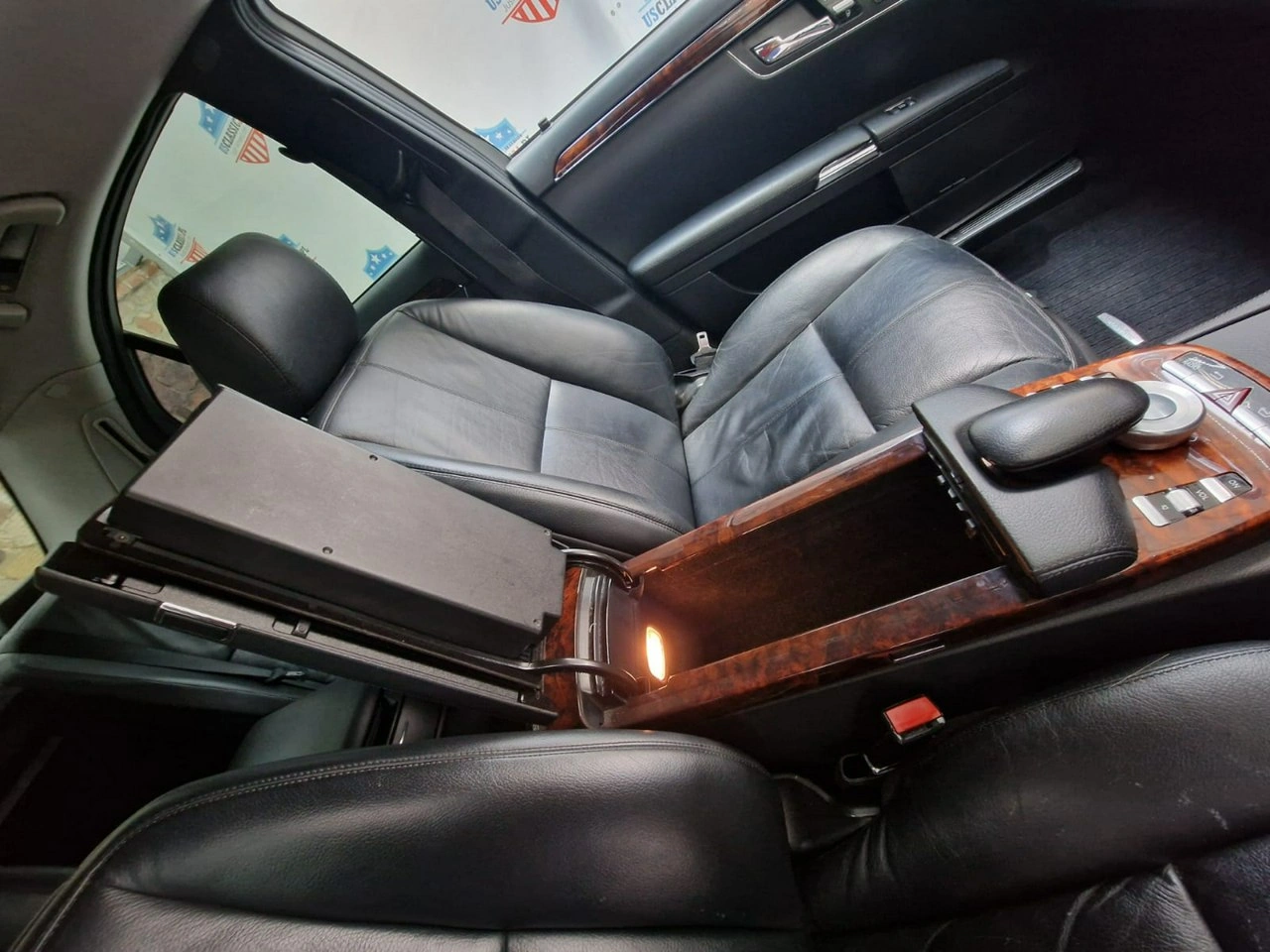 Mercedes S 320 - Zdjęcie 27