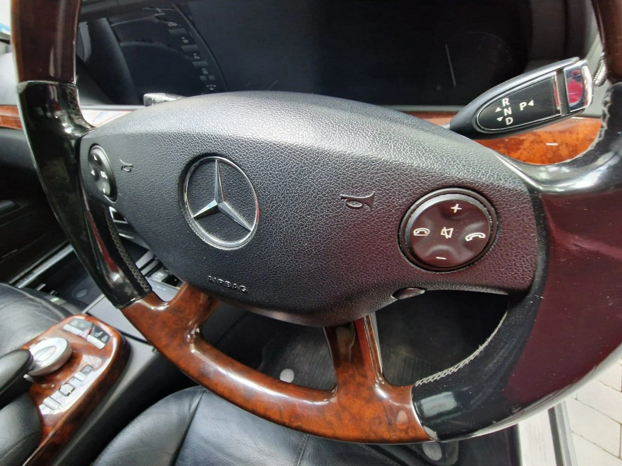 Mercedes S 320 - Zdjęcie 29