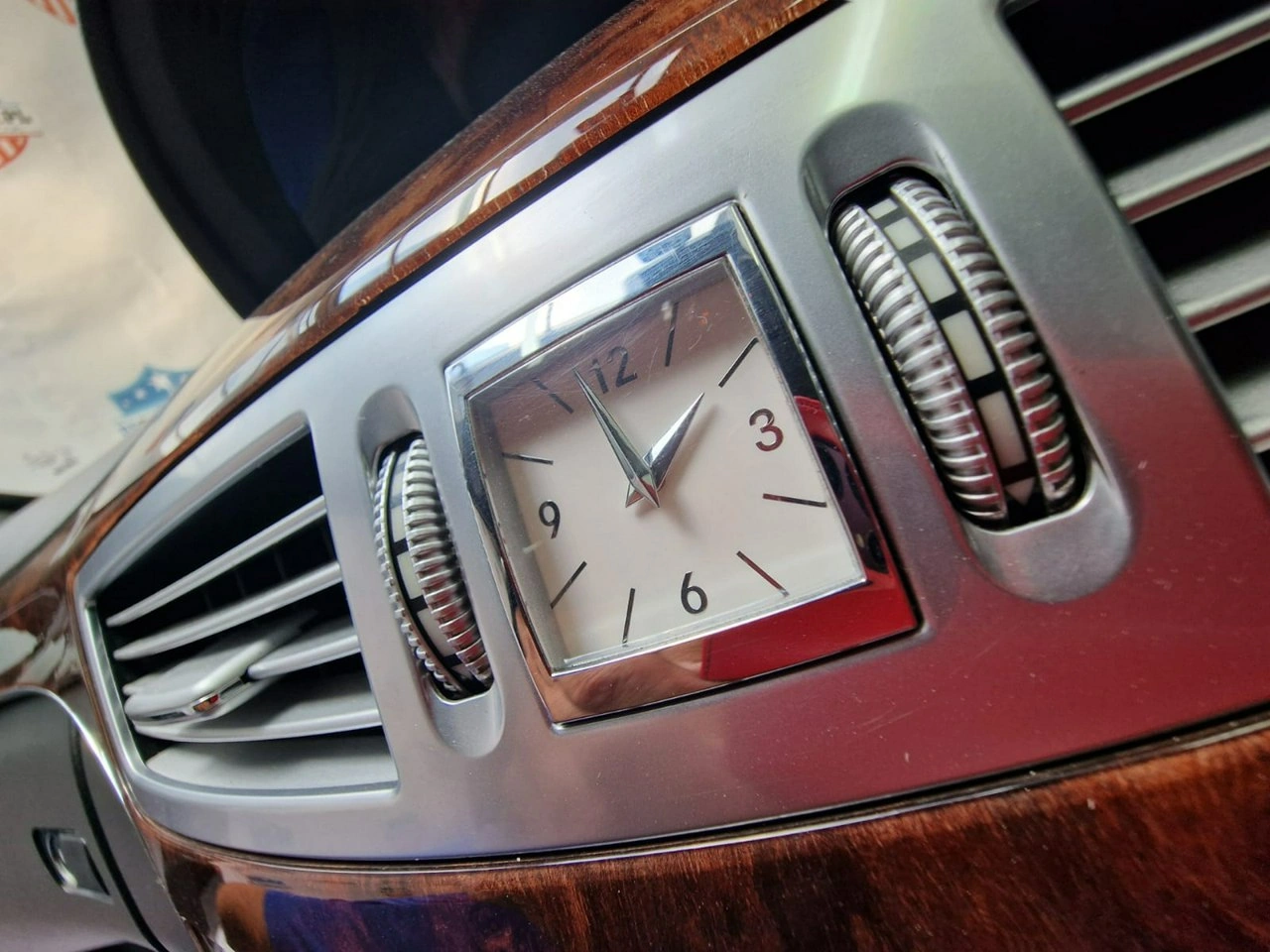 Mercedes S 320 - Zdjęcie 30