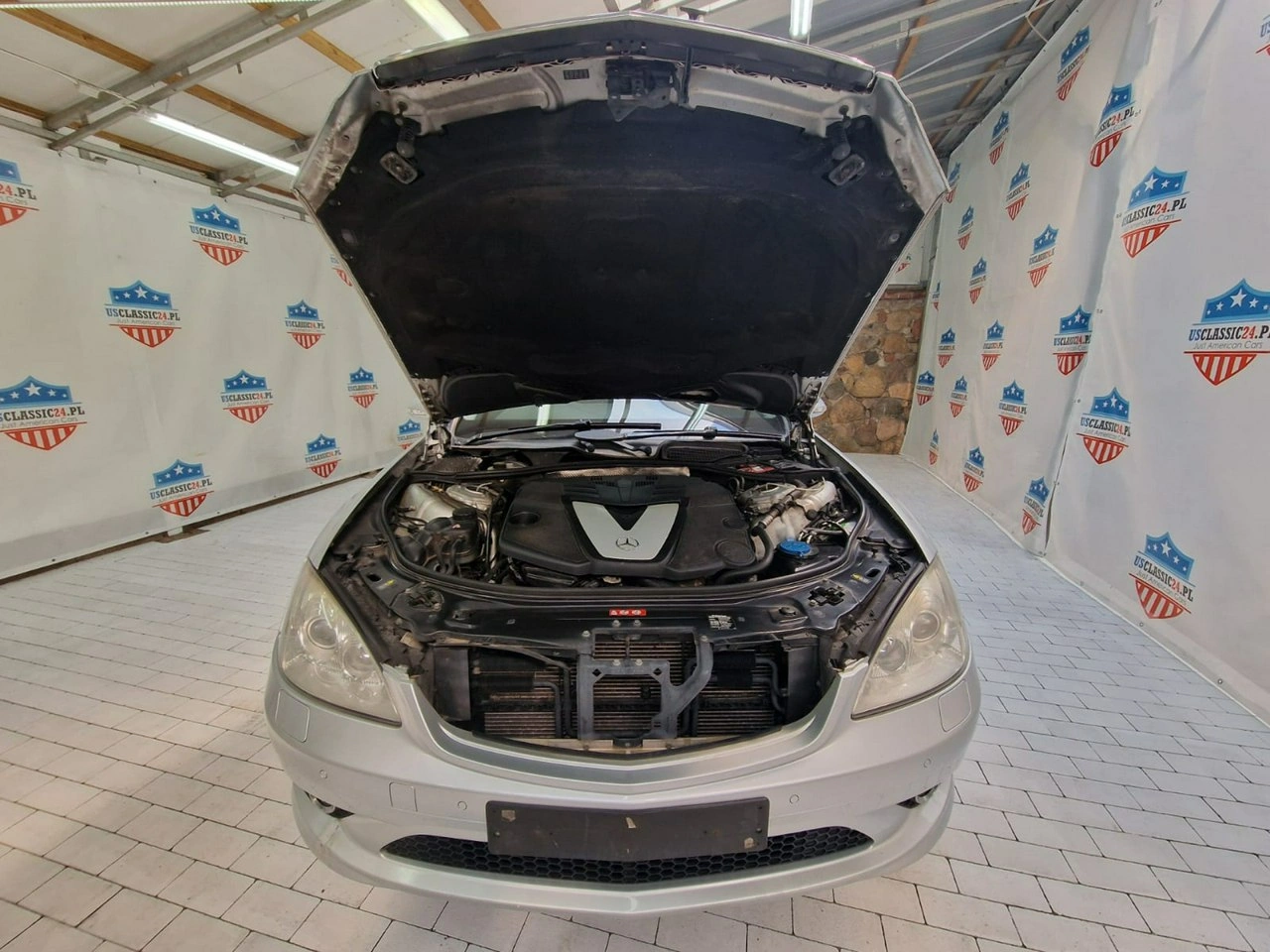 Mercedes S 320 - Zdjęcie 31