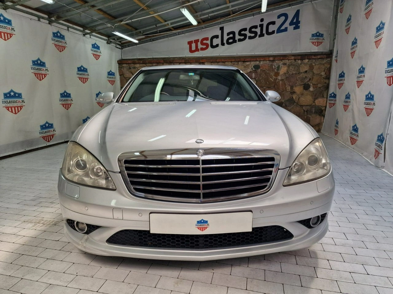 Mercedes S 320 - Zdjęcie 2