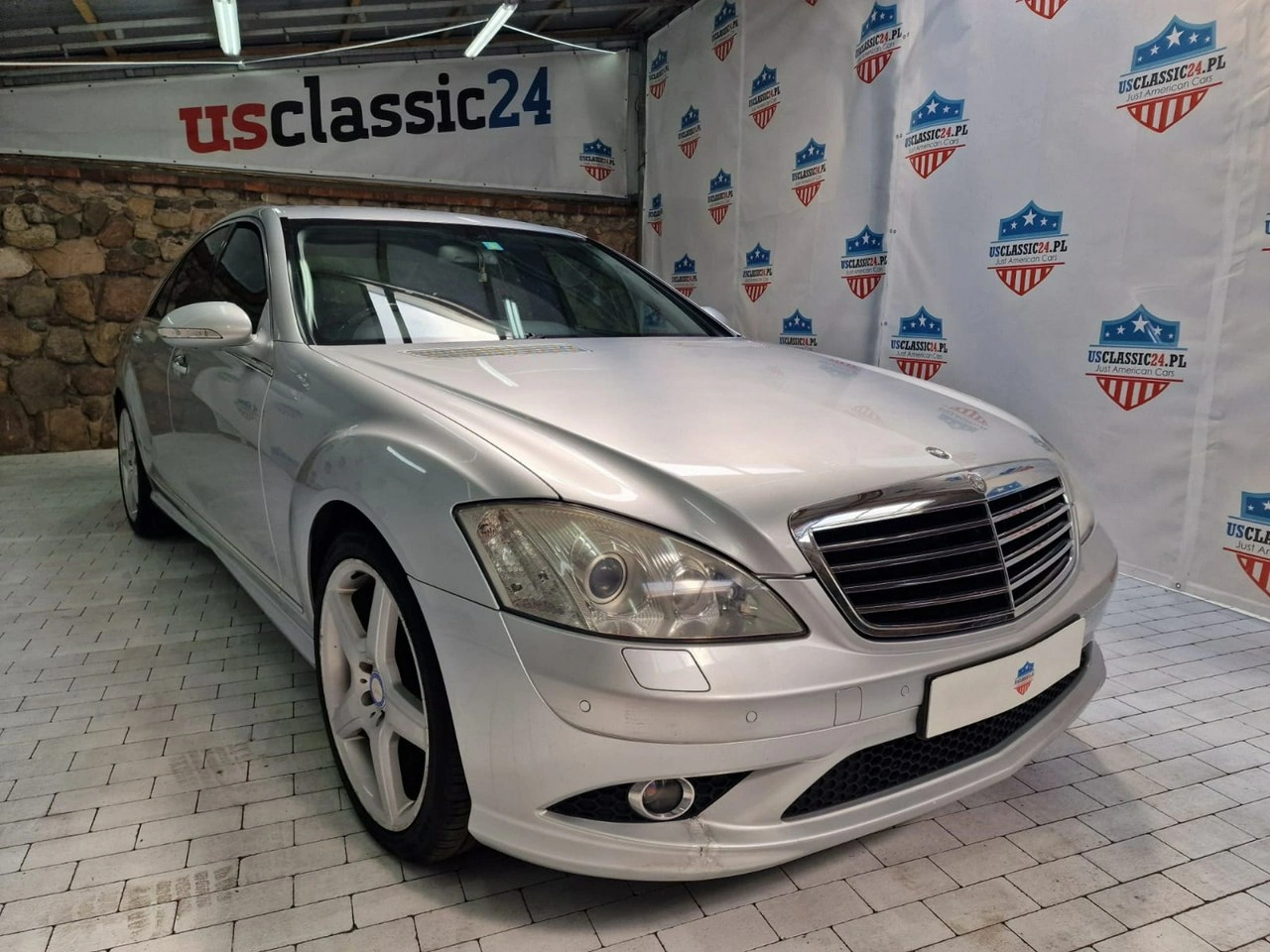 Mercedes S 320 - Zdjęcie 1