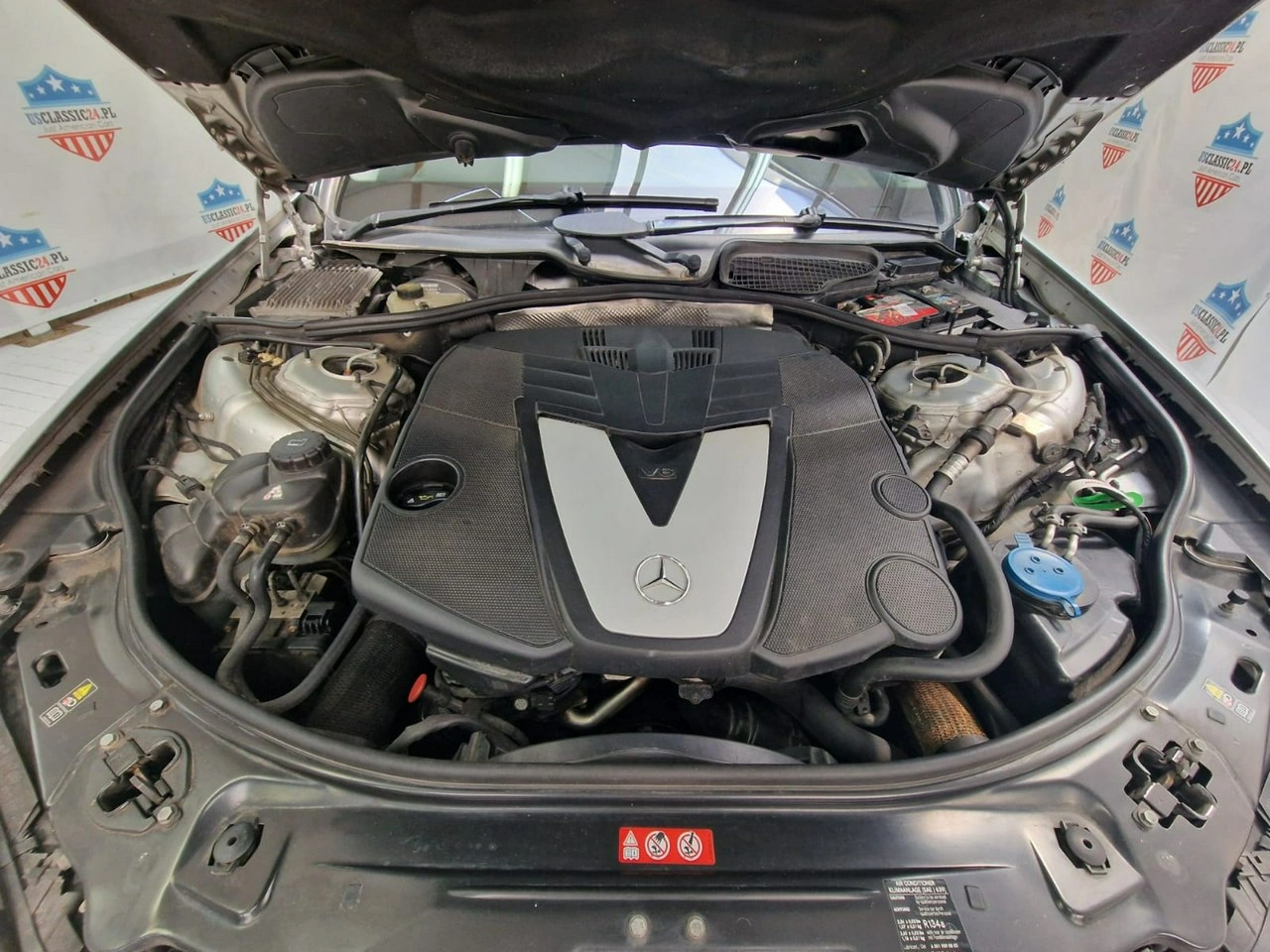 Mercedes S 320 - Zdjęcie 14