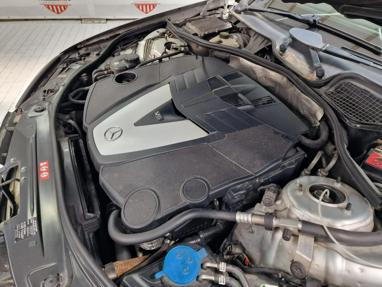 Mercedes S 320 - Zdjęcie 32