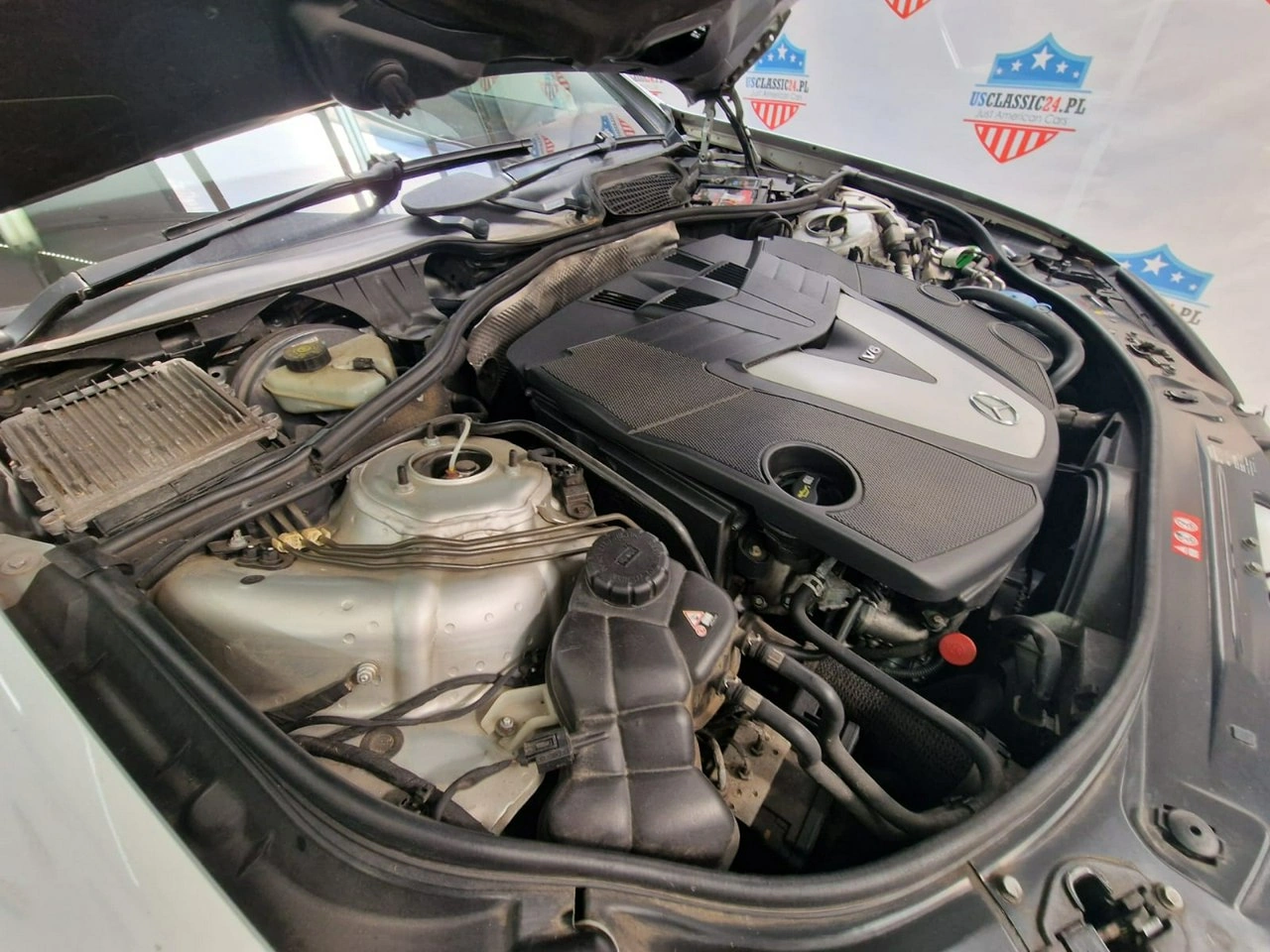 Mercedes S 320 - Zdjęcie 15