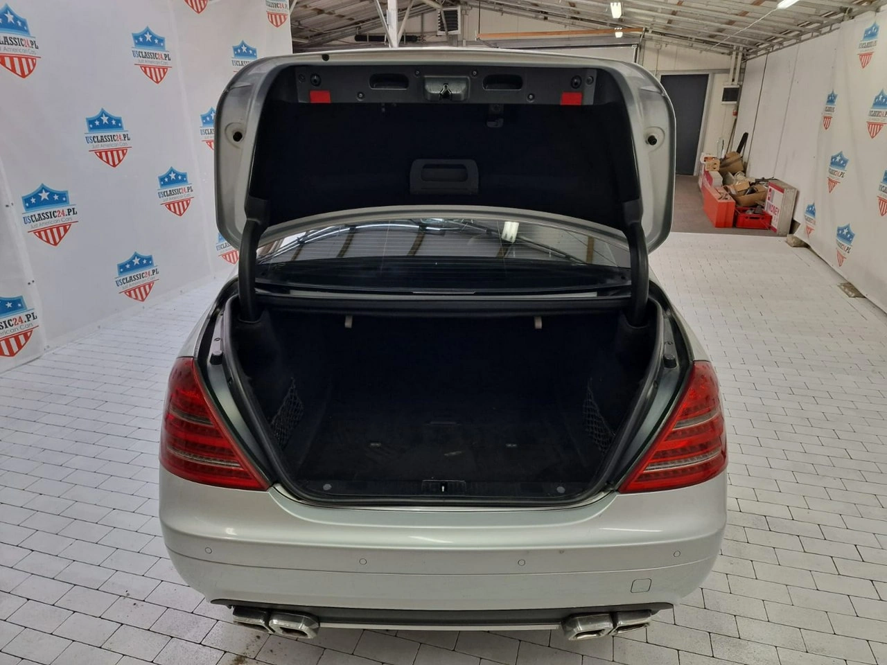 Mercedes S 320 - Zdjęcie 33