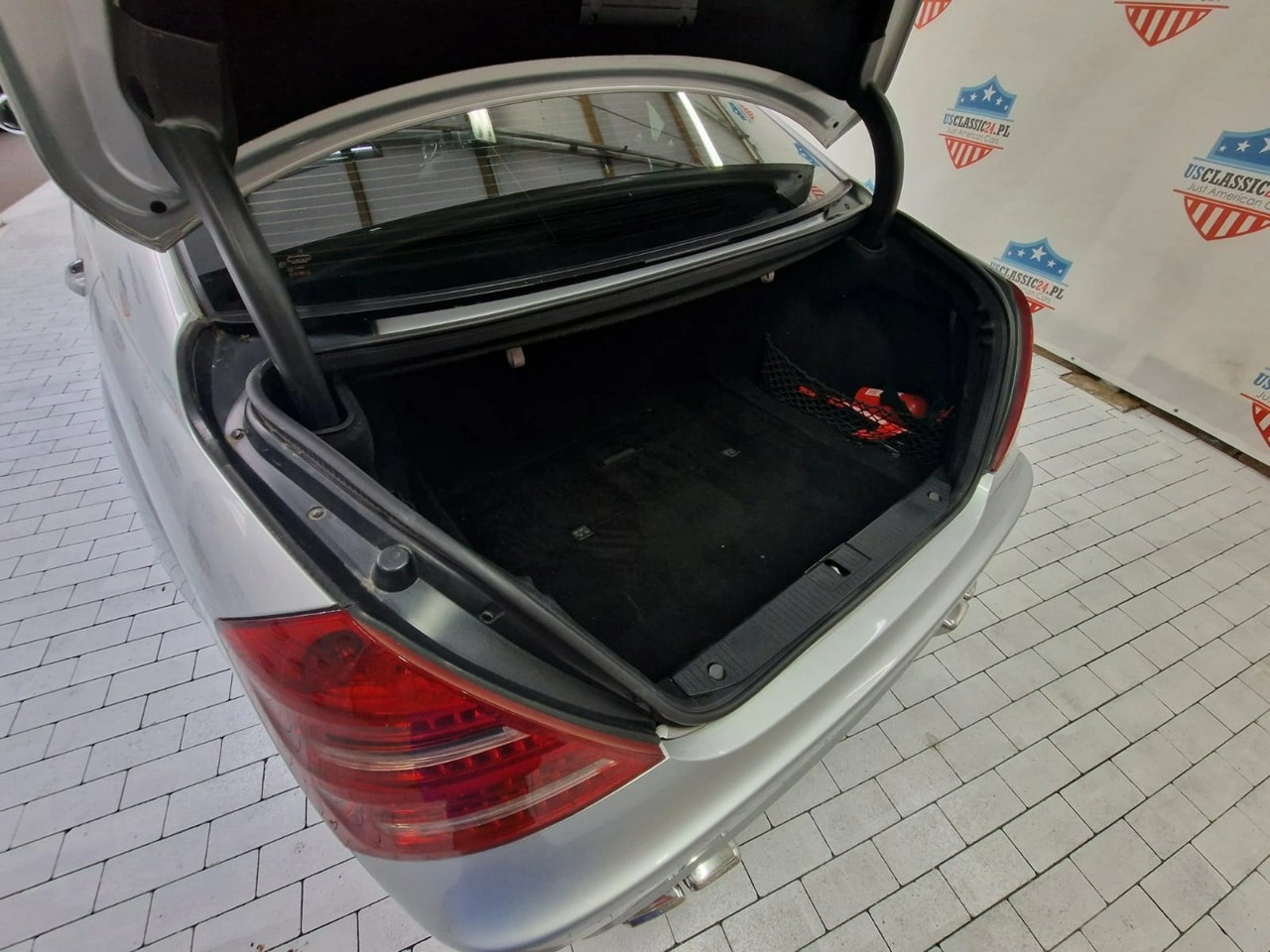 Mercedes S 320 - Zdjęcie 34