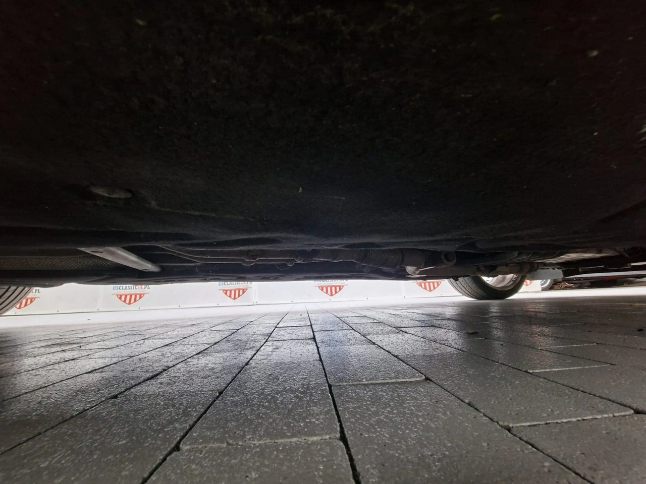 Mercedes S 320 - Zdjęcie 35