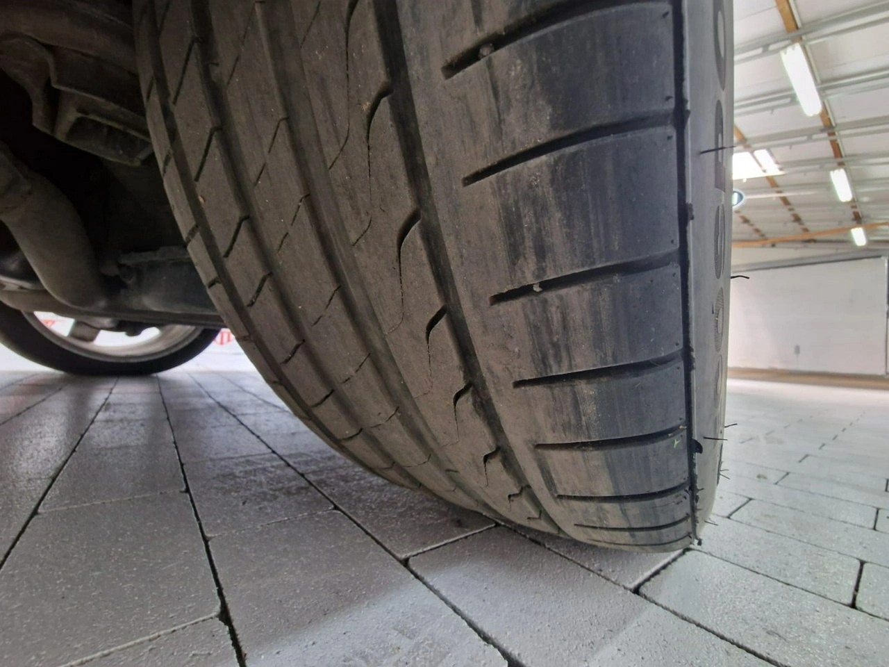 Mercedes S 320 - Zdjęcie 37