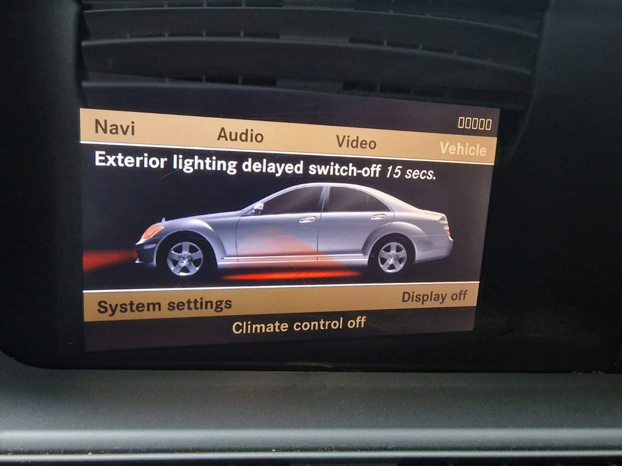 Mercedes S 320 - Zdjęcie 38