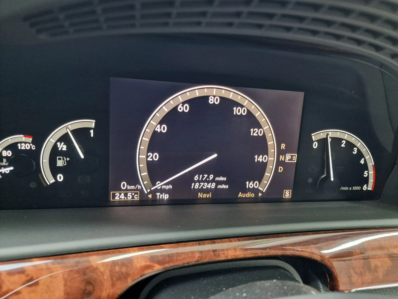 Mercedes S 320 - Zdjęcie 39