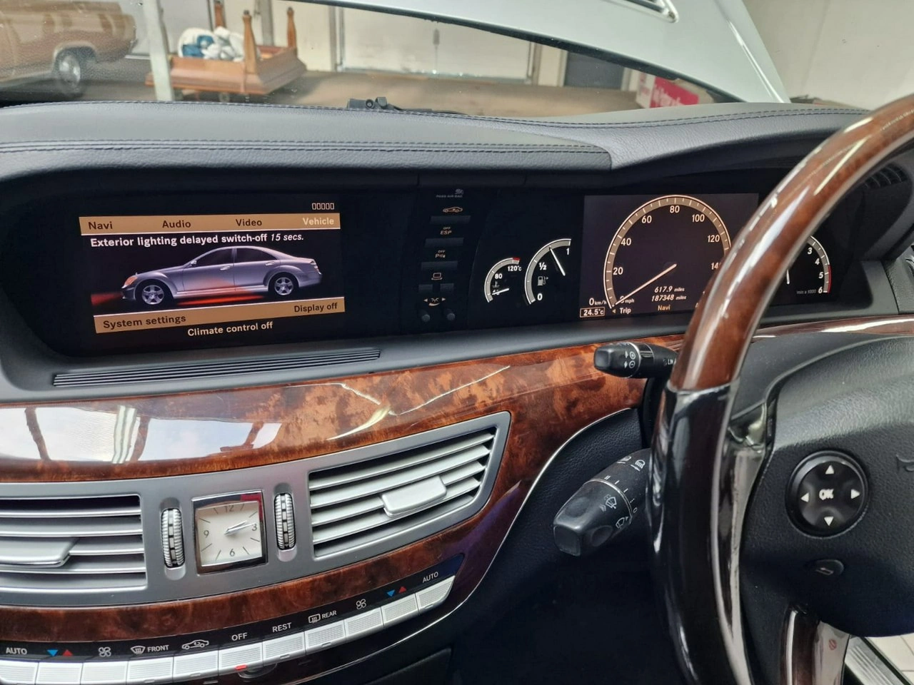 Mercedes S 320 - Zdjęcie 40