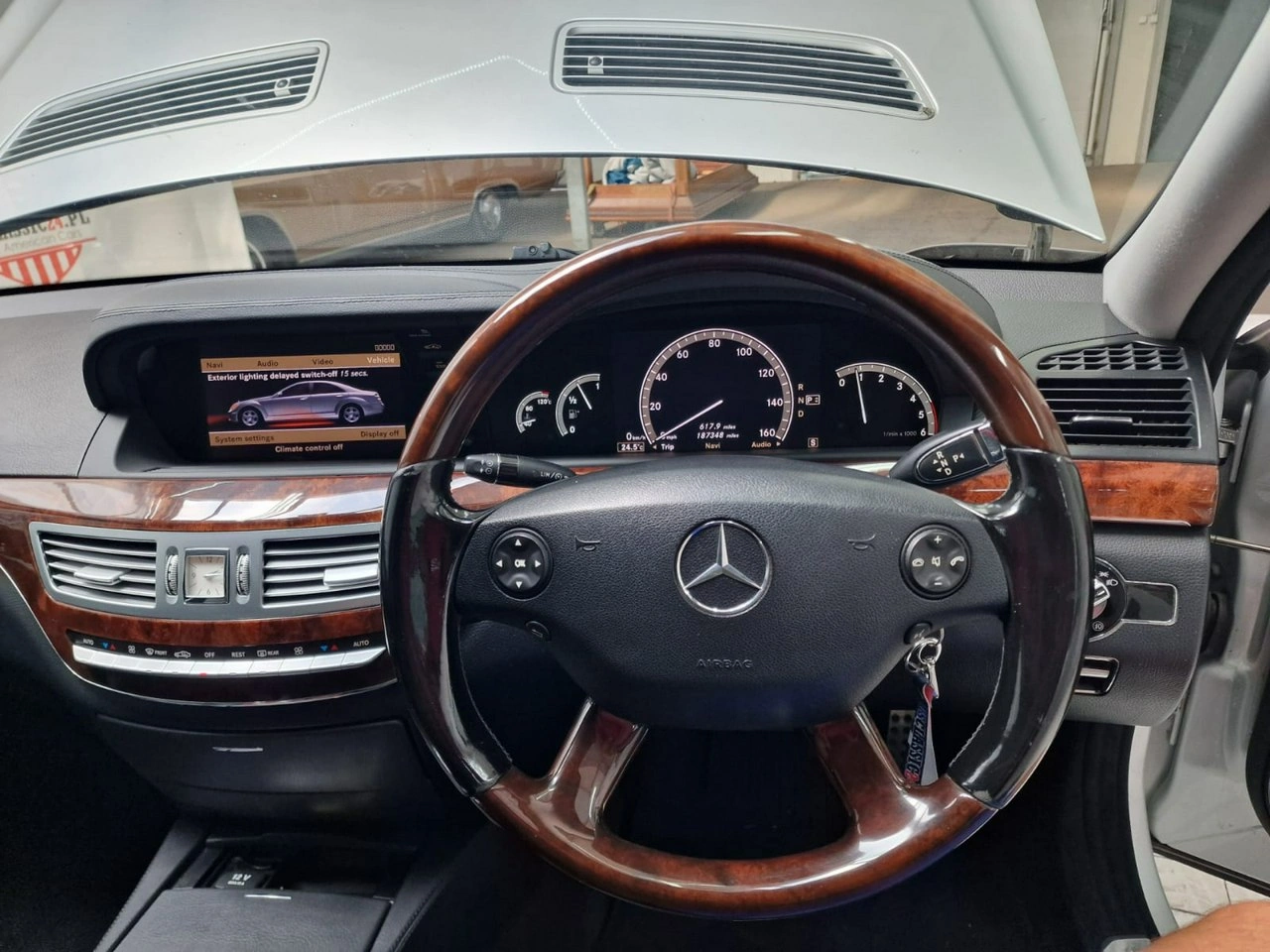 Mercedes S 320 - Zdjęcie 41