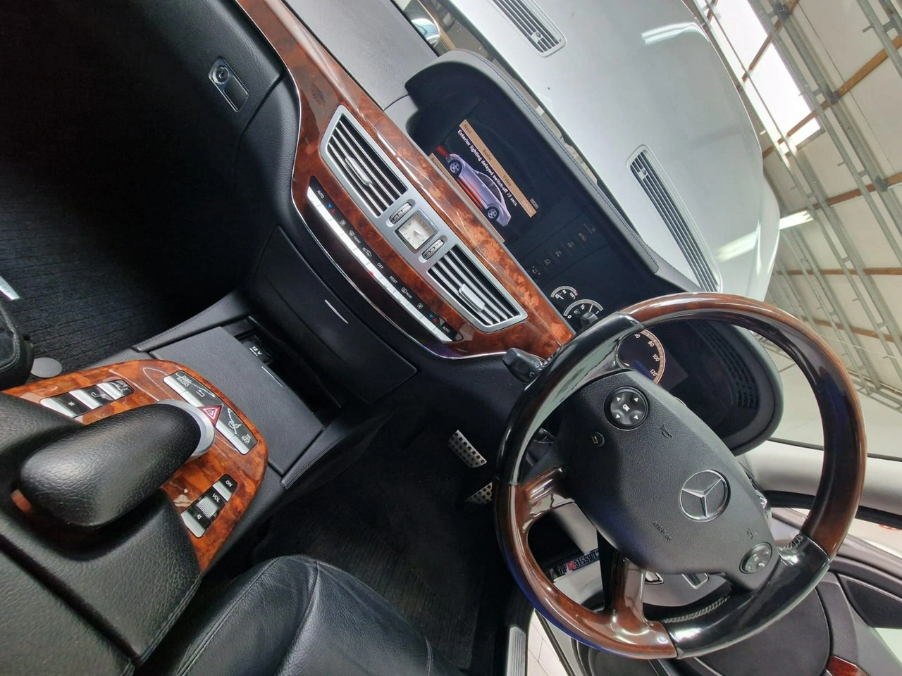 Mercedes S 320 - Zdjęcie 42