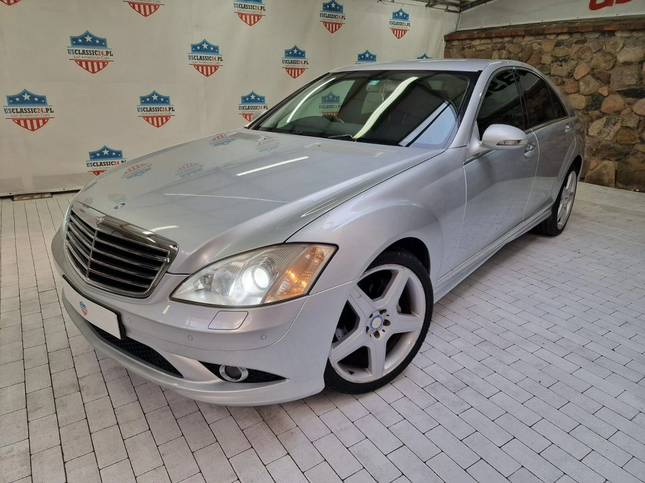 Mercedes S 320 - Zdjęcie 46