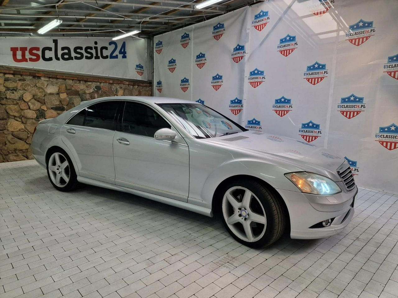 Mercedes S 320 - Zdjęcie 48