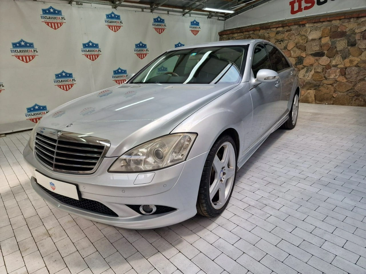 Mercedes S 320 - Zdjęcie 3