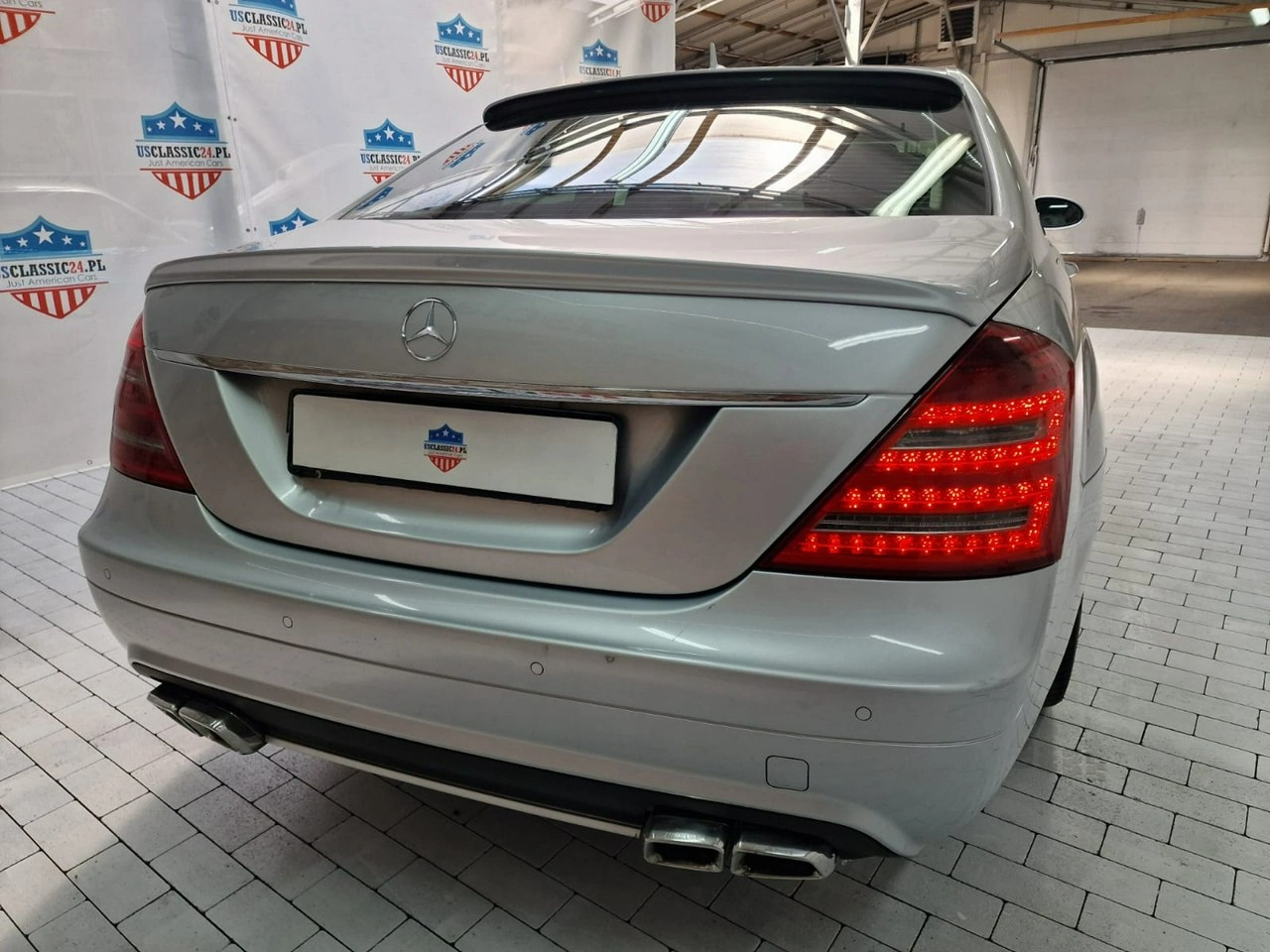 Mercedes S 320 - Zdjęcie 5