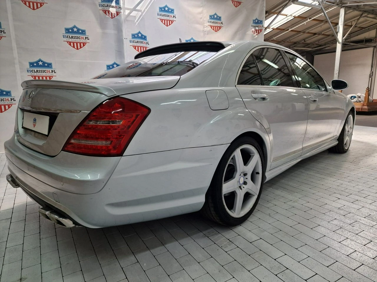 Mercedes S 320 - Zdjęcie 6