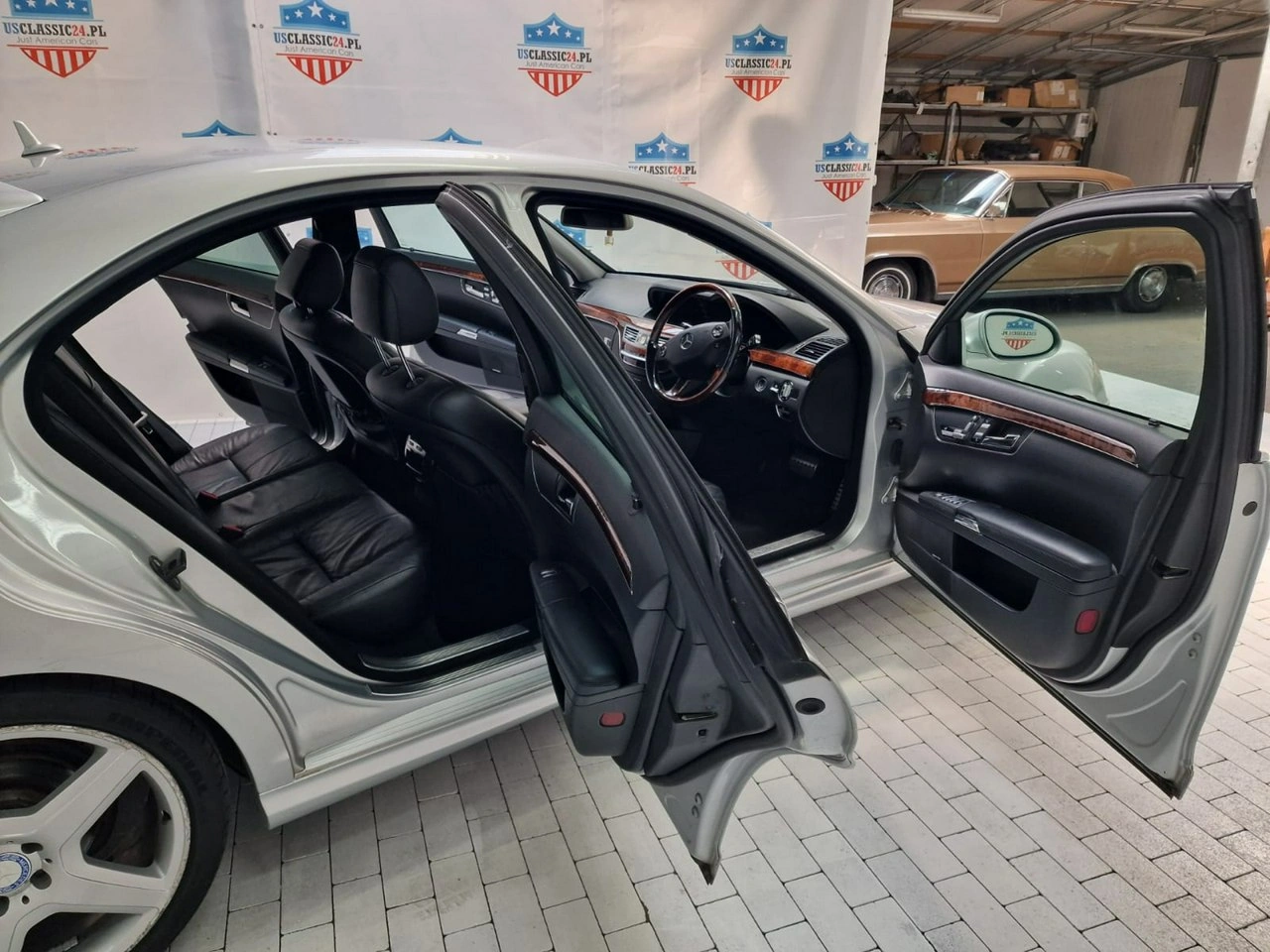 Mercedes S 320 - Zdjęcie 7