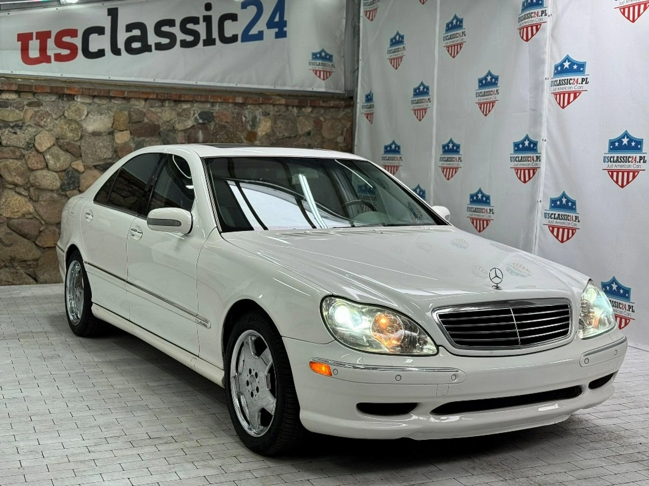 Mercedes S 600 - Zdjęcie 12