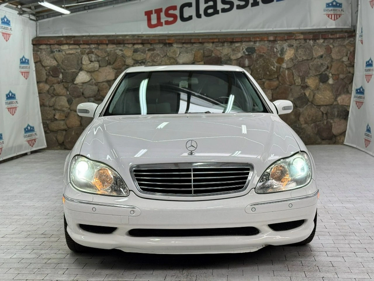 Mercedes S 600 - Zdjęcie 13