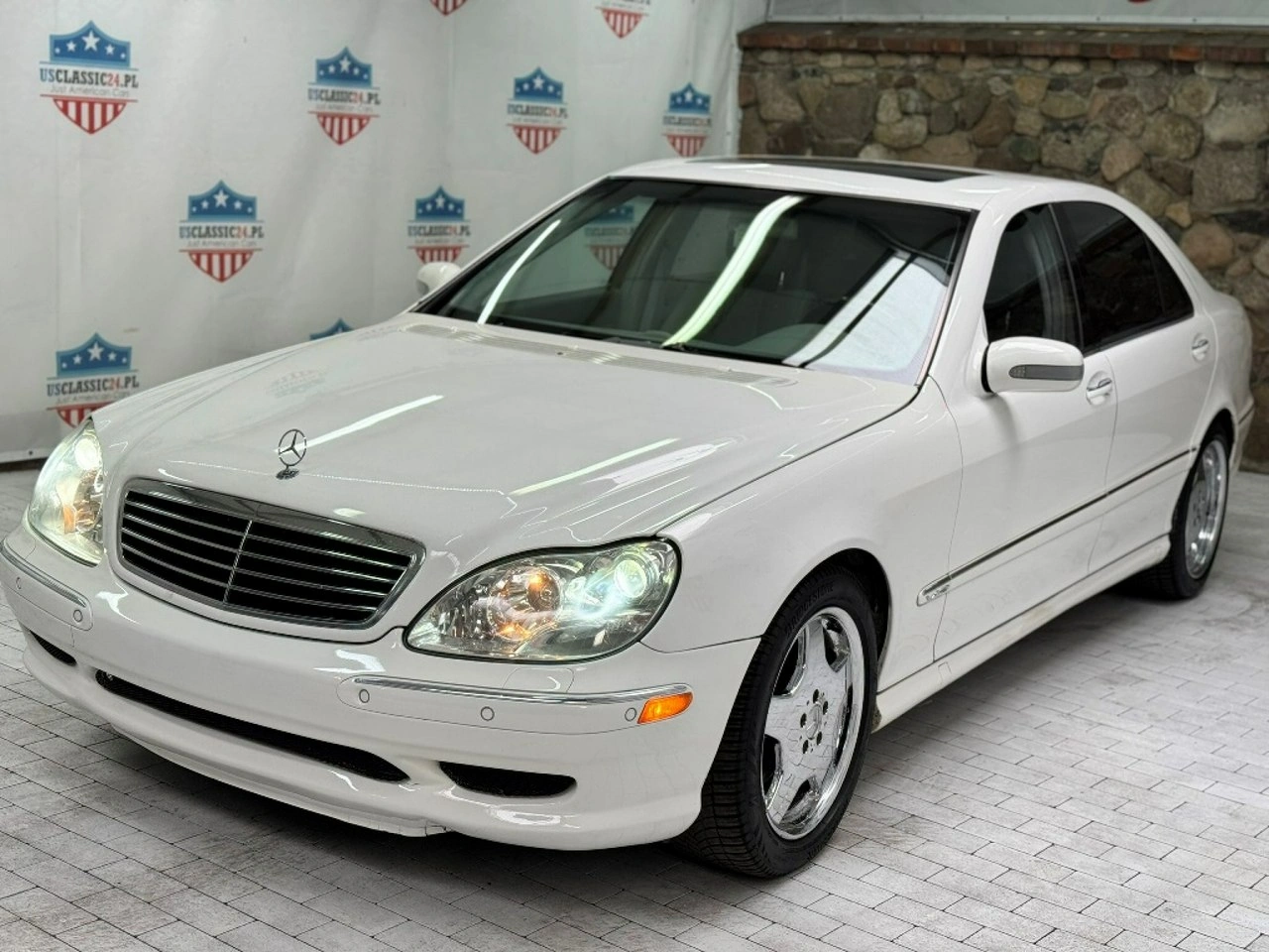 Mercedes S 600 - Zdjęcie 14