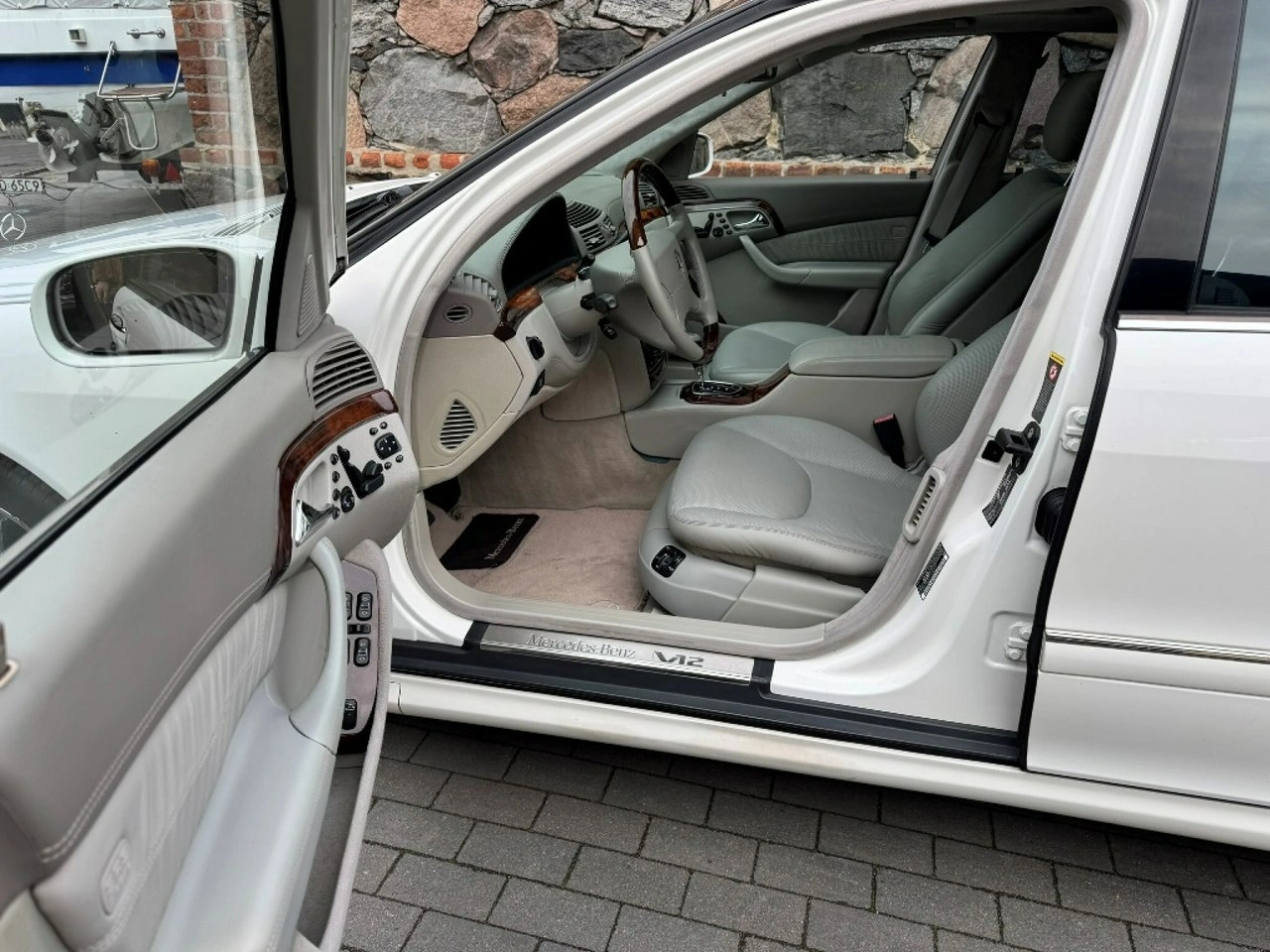 Mercedes S 600 - Zdjęcie 16