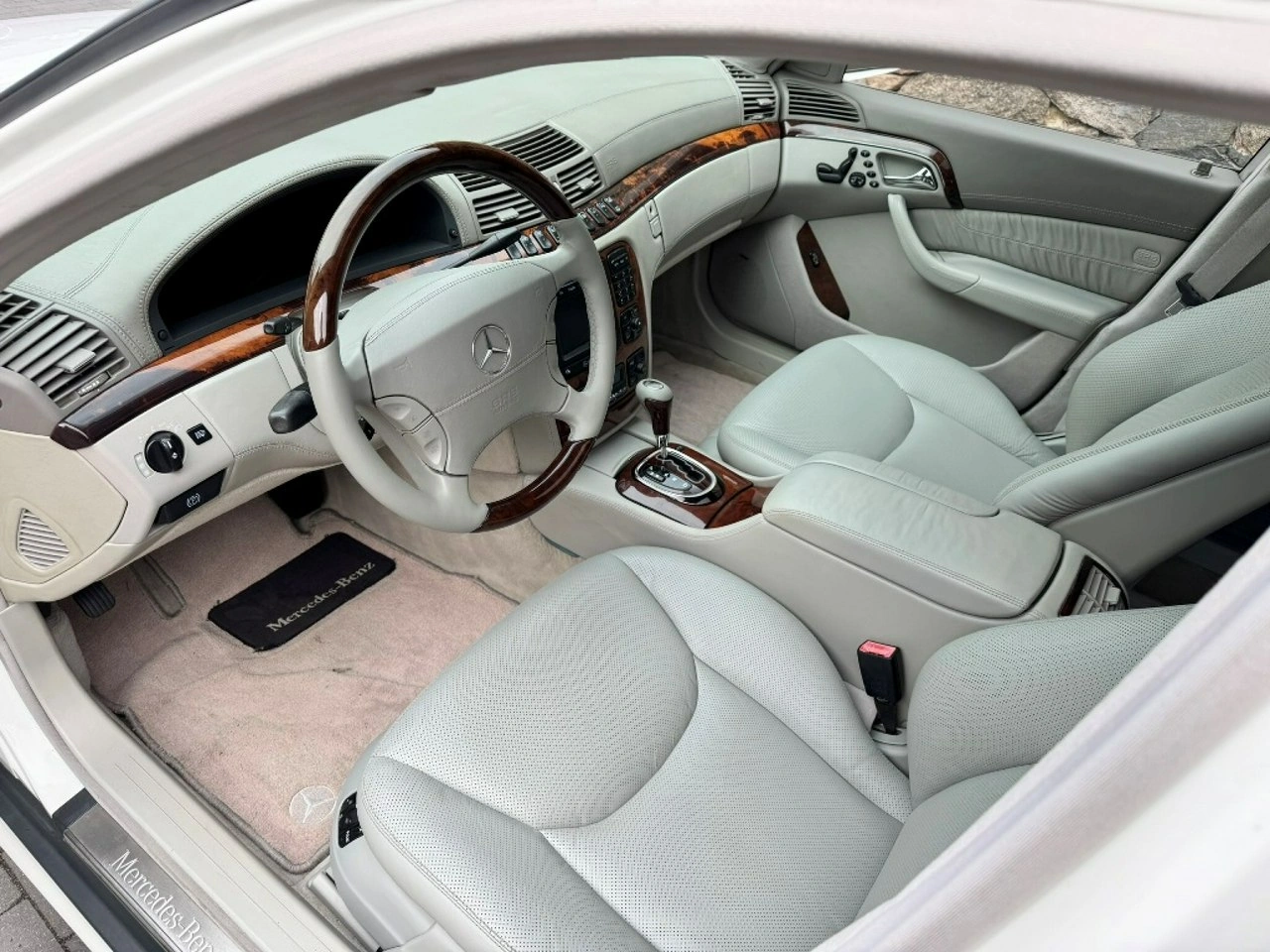 Mercedes S 600 - Zdjęcie 17