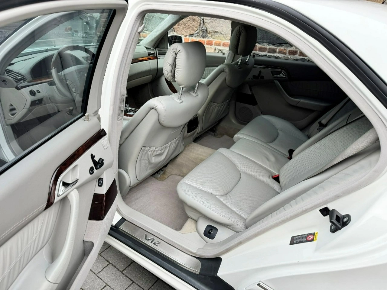 Mercedes S 600 - Zdjęcie 18