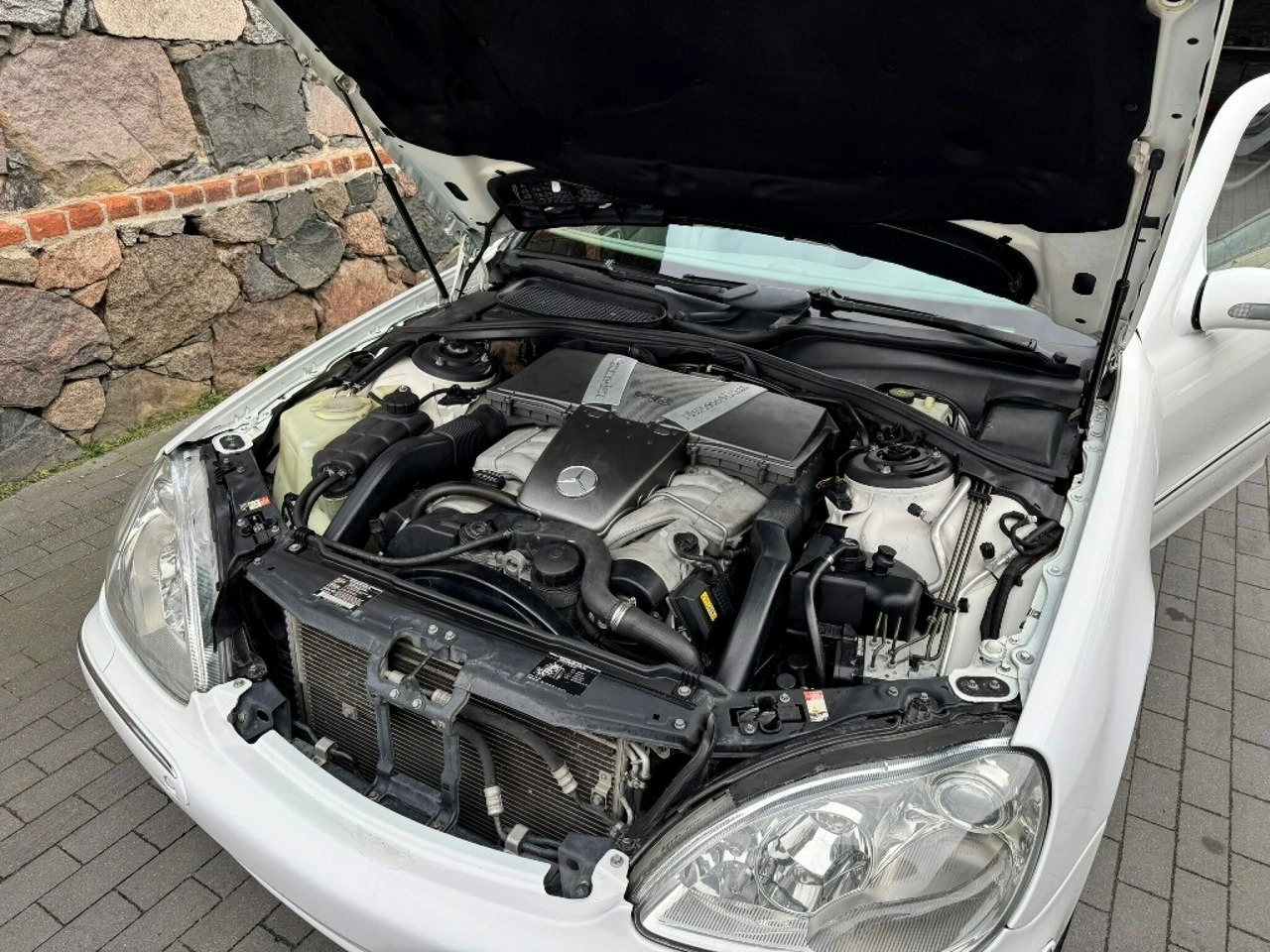 Mercedes S 600 - Zdjęcie 10