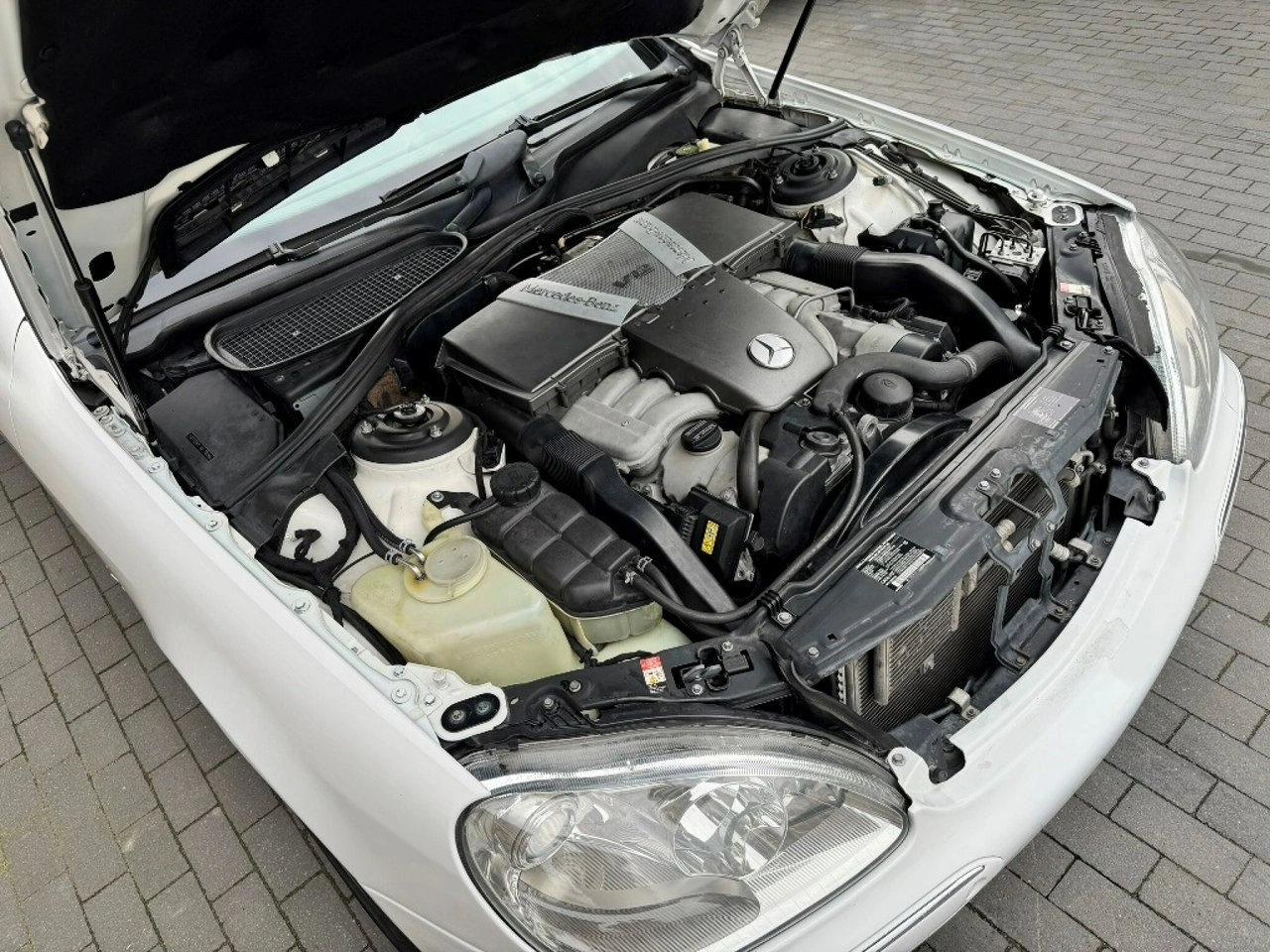 Mercedes S 600 - Zdjęcie 11