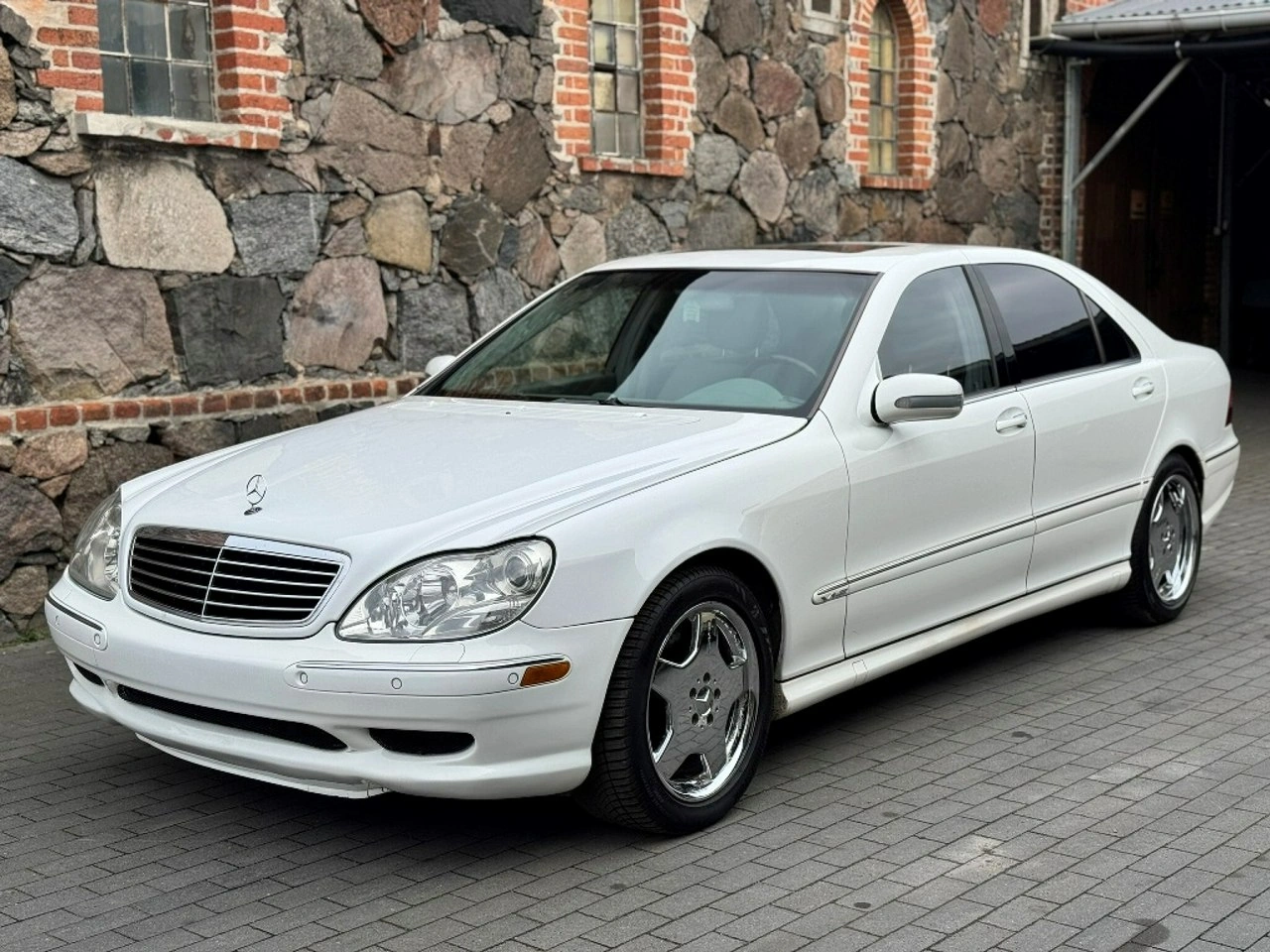 Mercedes S 600 - Zdjęcie 3