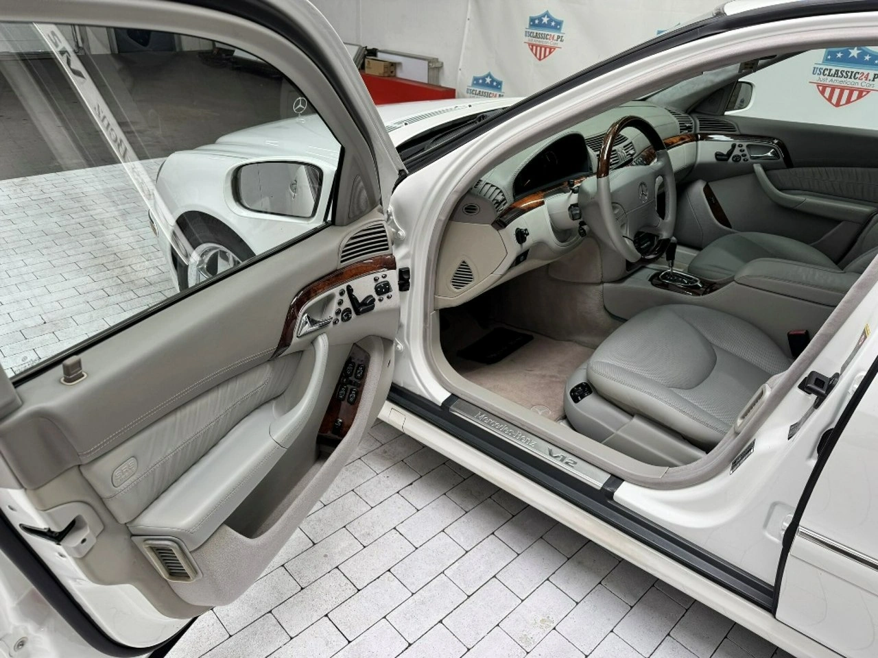 Mercedes S 600 - Zdjęcie 20