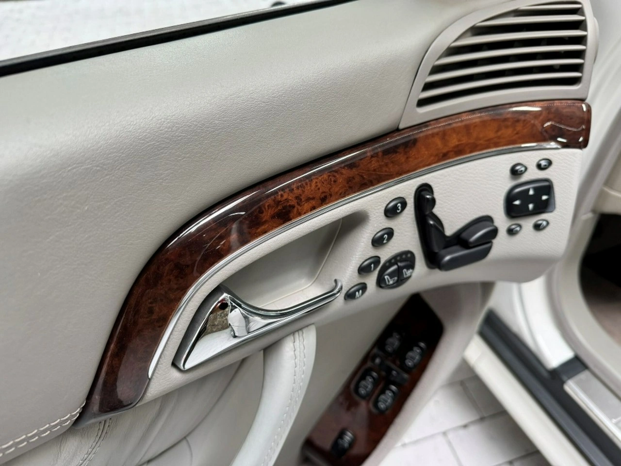 Mercedes S 600 - Zdjęcie 21