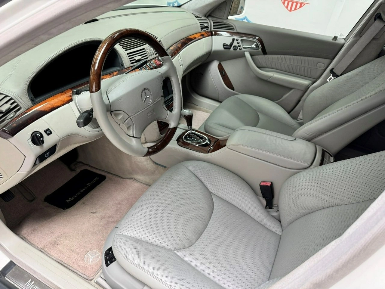 Mercedes S 600 - Zdjęcie 22