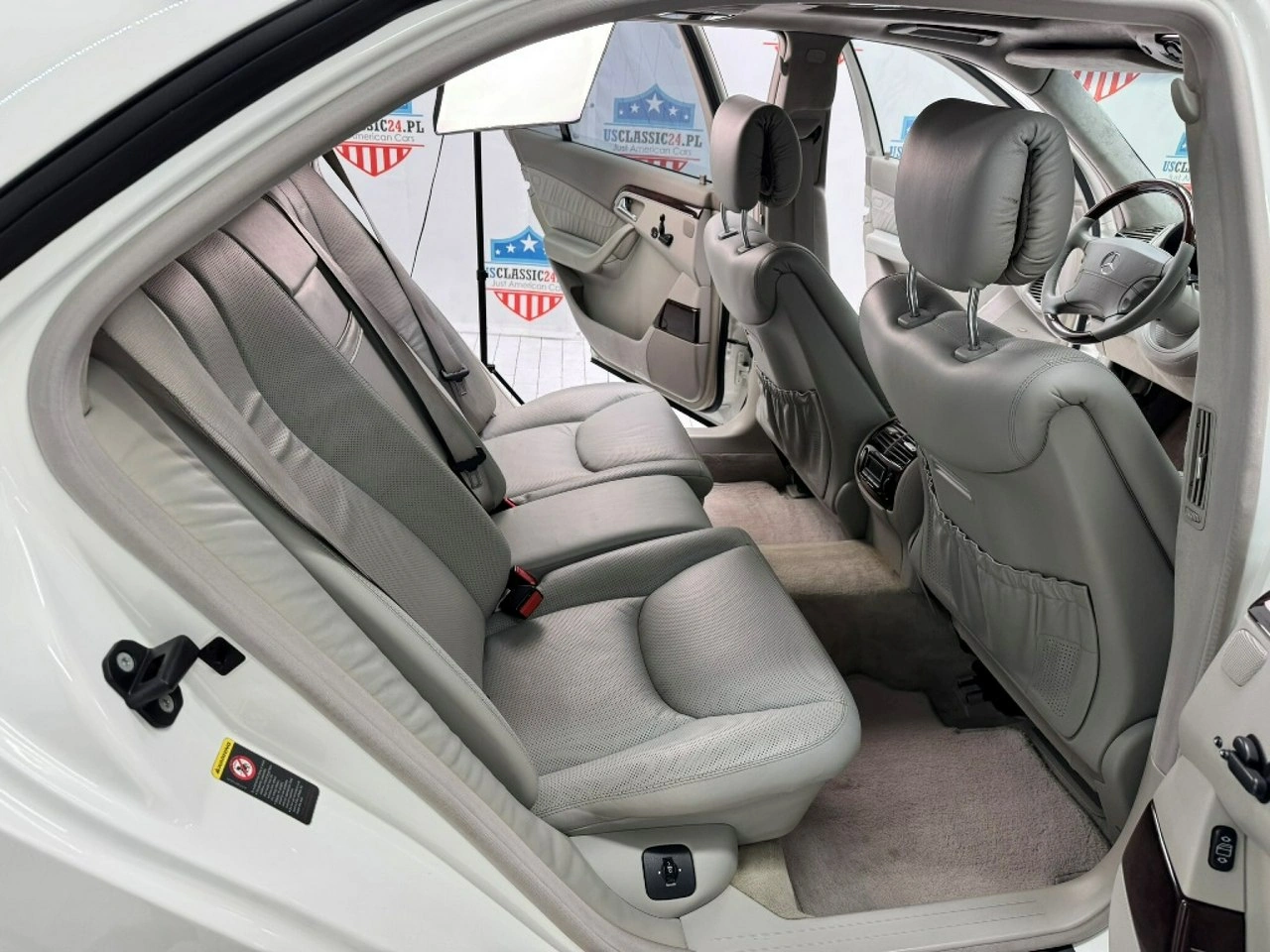 Mercedes S 600 - Zdjęcie 24