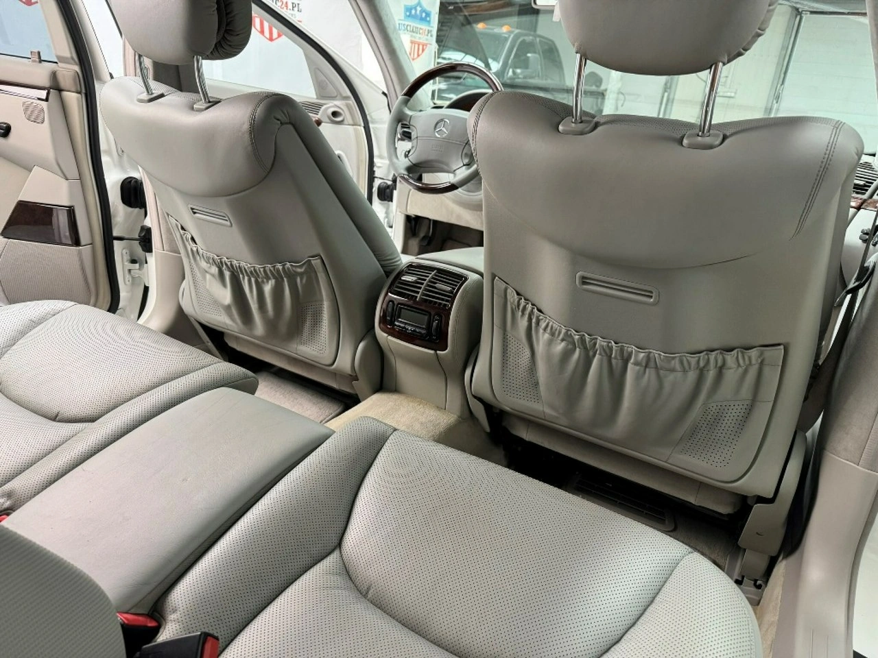 Mercedes S 600 - Zdjęcie 25