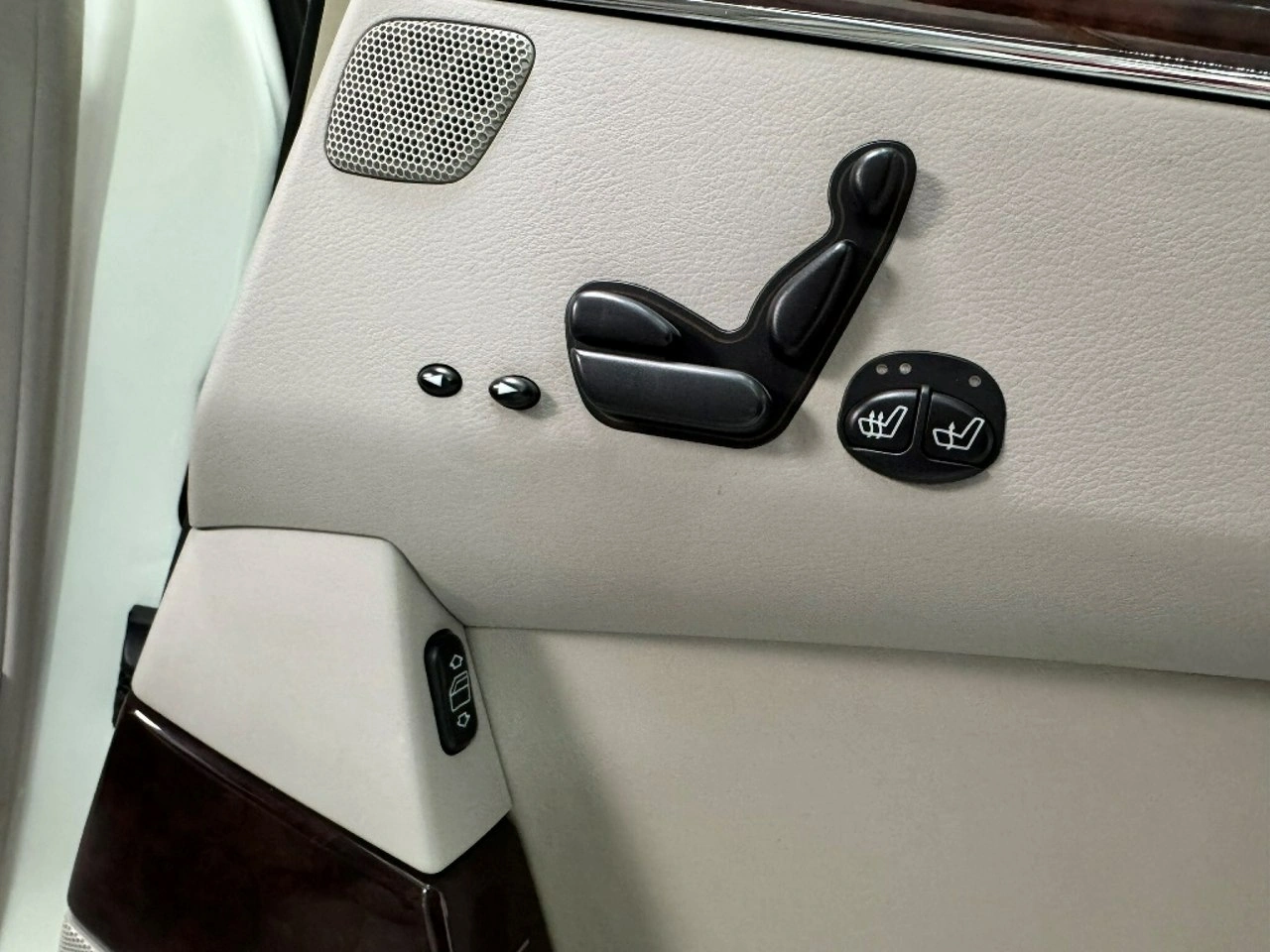 Mercedes S 600 - Zdjęcie 26