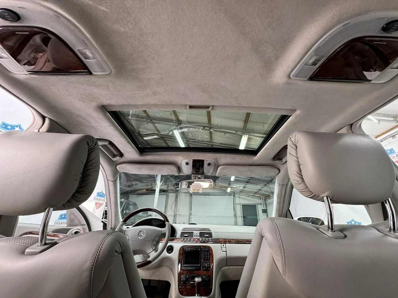 Mercedes S 600 - Zdjęcie 28