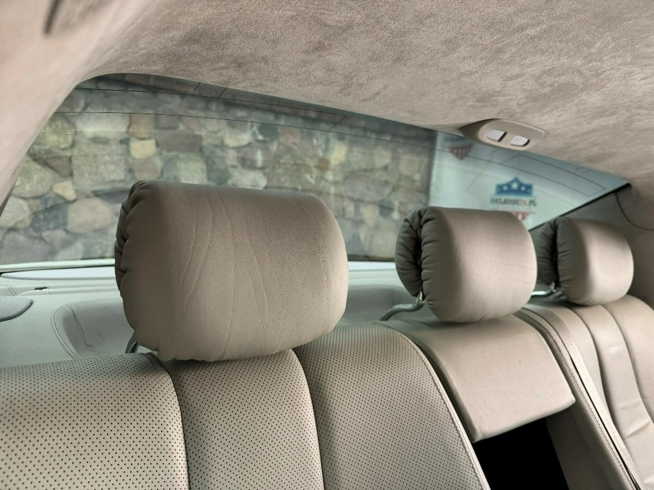 Mercedes S 600 - Zdjęcie 30